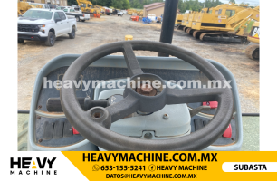 Maquinaria Pesada Retroexcavadora 2002 CAT 420D