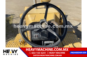 Maquinaria Pesada Retroexcavadora 2002 JOHN DEERE 710D