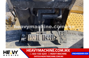 Maquinaria Pesada Retroexcavadora 2002 JOHN DEERE 710D