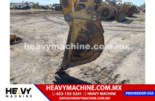 Maquinaria Pesada Retroexcavadora 2002 JOHN DEERE 710D