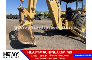 Maquinaria Pesada Retroexcavadora 2002 JOHN DEERE 710D