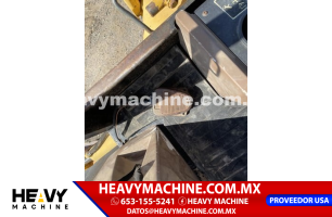 Maquinaria Pesada Retroexcavadora 2002 JOHN DEERE 710D