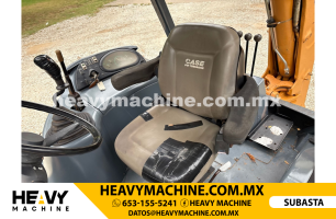Maquinaria Pesada Retroexcavadora 2003 CASE 580SM