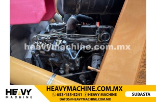 Maquinaria Pesada Retroexcavadora 2003 CASE 580SM