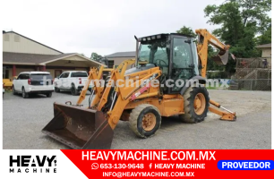 Retroexcavadora 2003 CASE 580SM