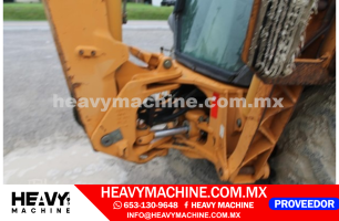 Maquinaria Pesada Retroexcavadora 2003 CASE 580SM