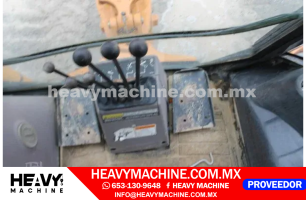 Maquinaria Pesada Retroexcavadora 2003 CASE 580SM