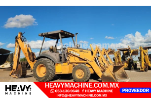  2003 CASE 580SM
