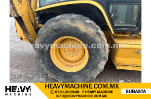 Maquinaria Pesada Retroexcavadora 2003 CAT 416D