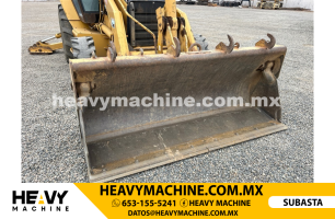 Maquinaria Pesada Retroexcavadora 2003 CAT 420D