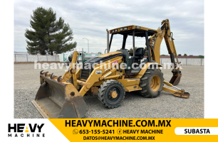  2003 CAT 420D