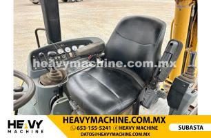 Maquinaria Pesada Retroexcavadora 2003 CAT 420D