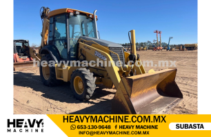Retroexcavadora 2003 JOHN DEERE 310SG