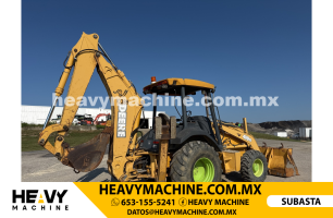 Maquinaria Pesada Retroexcavadora 2003 JOHN DEERE 410G