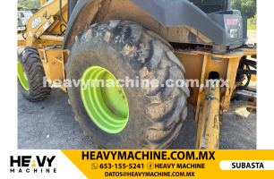 Maquinaria Pesada Retroexcavadora 2003 JOHN DEERE 410G