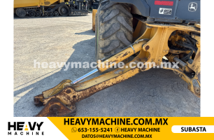 Maquinaria Pesada Retroexcavadora 2003 JOHN DEERE 410G