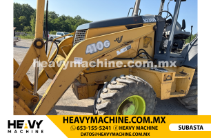Maquinaria Pesada Retroexcavadora 2003 JOHN DEERE 410G