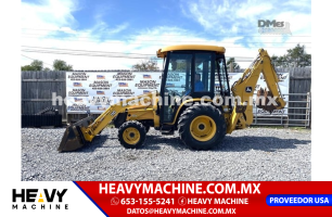 Maquinaria Pesada Retroexcavadora 2003 John Deere 110