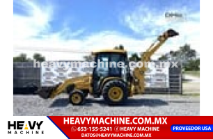 Maquinaria Pesada Retroexcavadora 2003 John Deere 110