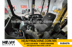Maquinaria Pesada Retroexcavadora 2004 CAT 416D