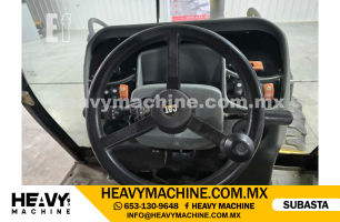 Maquinaria Pesada Retroexcavadora 2004 CAT 416D