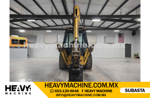 Maquinaria Pesada Retroexcavadora 2004 CAT 416D