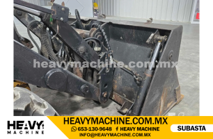 Maquinaria Pesada Retroexcavadora 2004 CAT 416D