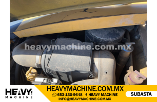 Maquinaria Pesada Retroexcavadora 2004 CAT 420D
