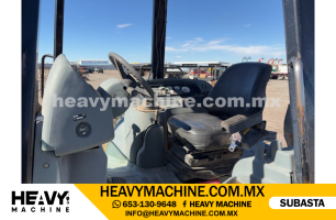 Maquinaria Pesada Retroexcavadora 2004 CAT 420D