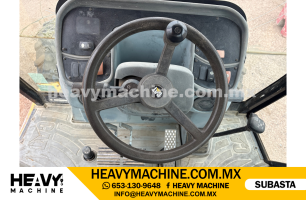 Maquinaria Pesada Retroexcavadora 2004 CAT 420D