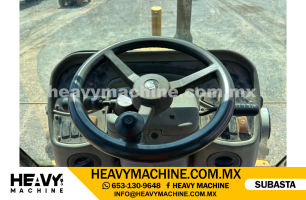 Maquinaria Pesada Retroexcavadora 2004 CAT 430D