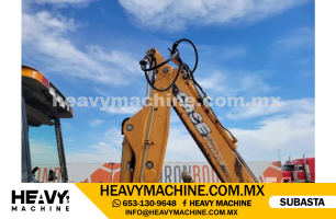 Maquinaria Pesada Retroexcavadora 2005 CASE 580SM II