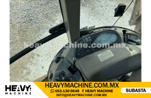 Maquinaria Pesada Retroexcavadora 2005 CASE 580 MII TURBO