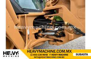 Maquinaria Pesada Retroexcavadora 2005 CASE 590 SUPER M SERIES 2