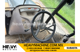 Maquinaria Pesada Retroexcavadora 2005 CASE 590 SUPER M SERIES 2