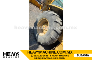 Maquinaria Pesada Retroexcavadora 2005 CAT 416D