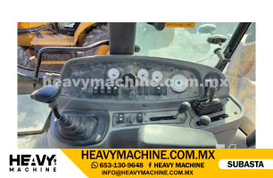 Maquinaria Pesada Retroexcavadora 2005 CAT 416D