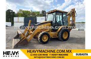  2005 CAT 420D
