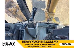 Maquinaria Pesada Retroexcavadora 2005 CAT 420D