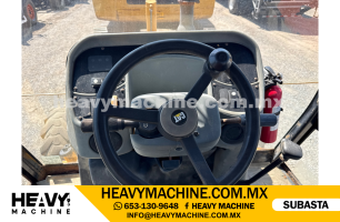 Maquinaria Pesada Retroexcavadora 2005 CAT 420D