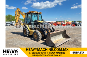  2005 CAT 420D