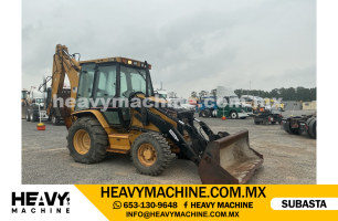  2005 CAT 420D