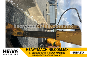 Maquinaria Pesada Retroexcavadora 2005 CAT 420D