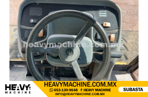 Maquinaria Pesada Retroexcavadora 2005 CAT 420D