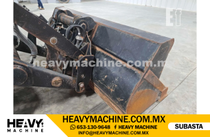 Maquinaria Pesada Retroexcavadora 2005 CAT 420D IT