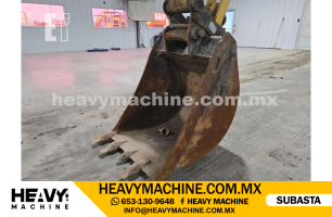 Maquinaria Pesada Retroexcavadora 2005 CAT 420D IT