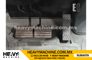 Maquinaria Pesada Retroexcavadora 2005 CAT 420D IT