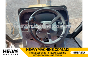 Maquinaria Pesada Retroexcavadora 2005 CAT 430D