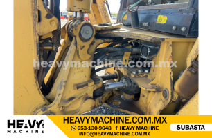 Maquinaria Pesada Retroexcavadora 2005 CAT 430D