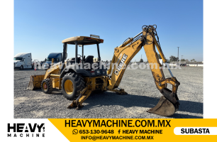 Maquinaria Pesada Retroexcavadora 2005 JOHN DEERE 310G
